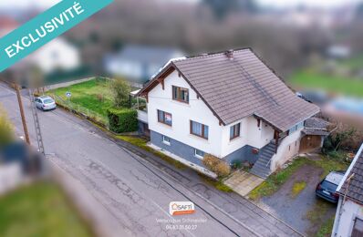 vente maison 169 000 € à proximité de Sarrewerden (67260)