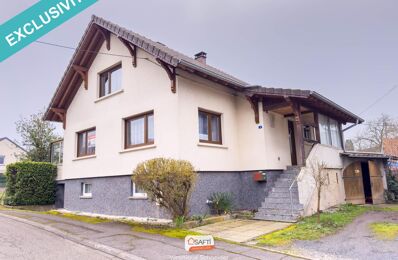 vente maison 162 000 € à proximité de Achen (57412)