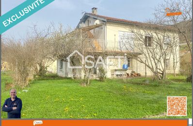 vente maison 175 000 € à proximité de Fougax-Et-Barrineuf (09300)