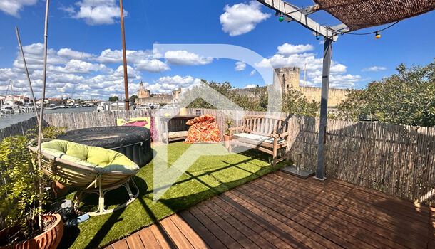 Villa / Maison 5 pièces  à vendre Aigues-Mortes 30220