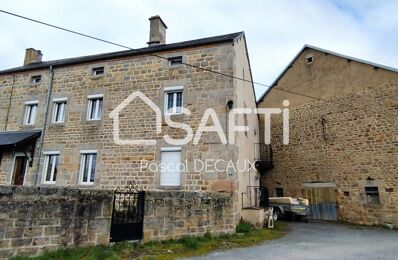vente maison 206 250 € à proximité de Sannat (23110)