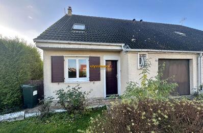 vente maison 105 000 € à proximité de Roye (80700)