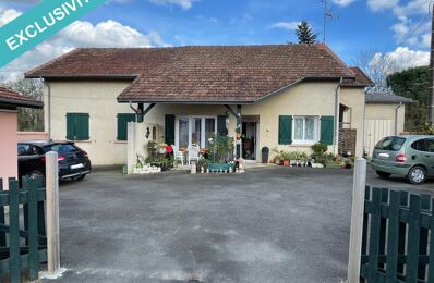 vente maison 242 000 € à proximité de Duhort-Bachen (40800)