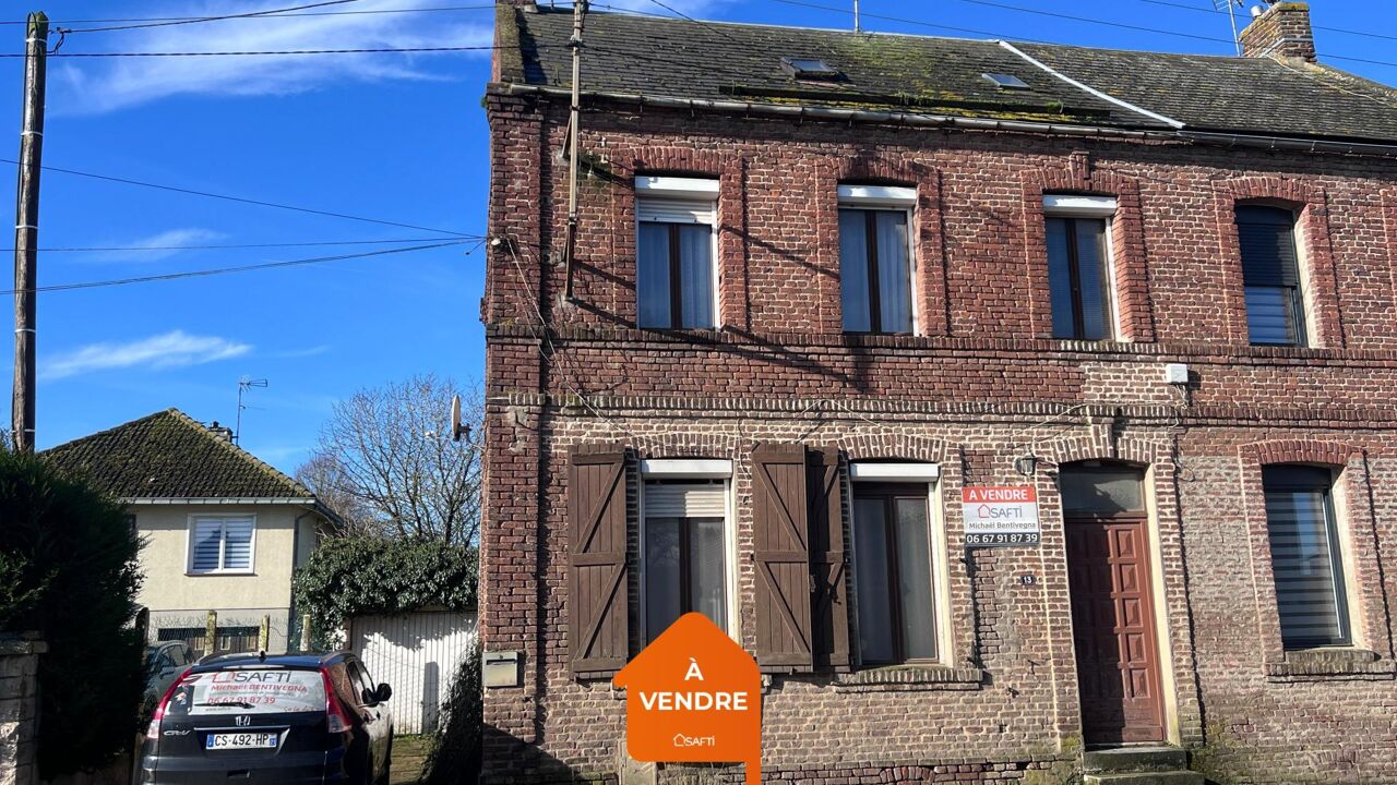 maison 6 pièces 110 m2 à vendre à Rieux-en-Cambrésis (59277)