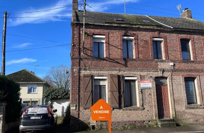 vente maison 78 000 € à proximité de Briastre (59730)