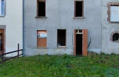vente maison 14 000 € à proximité de Le Grand-Bourg (23240)