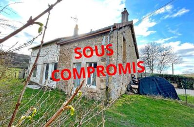 vente maison 99 000 € à proximité de Bussières (89630)