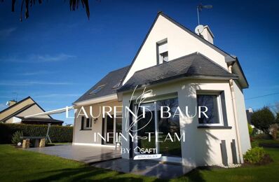 vente maison 349 000 € à proximité de Saint-Thurien (29380)