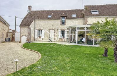 vente maison 289 000 € à proximité de Saint-Aubin-sur-Yonne (89300)
