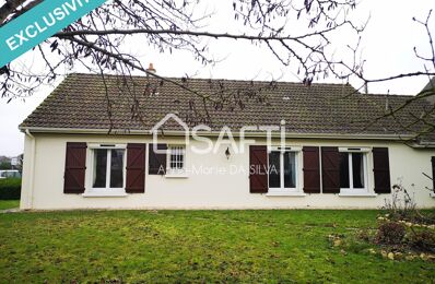 vente maison 119 500 € à proximité de Saint-Hilaire-sur-Benaize (36370)