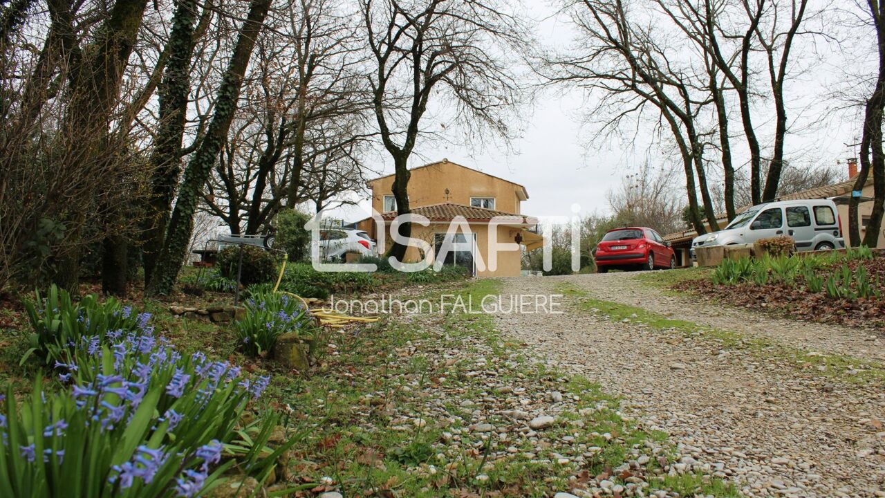 maison 5 pièces 149 m2 à vendre à Loriol-sur-Drôme (26270)