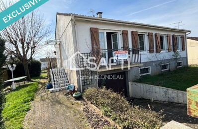 vente maison 120 000 € à proximité de Saint-Christophe-en-Boucherie (36400)