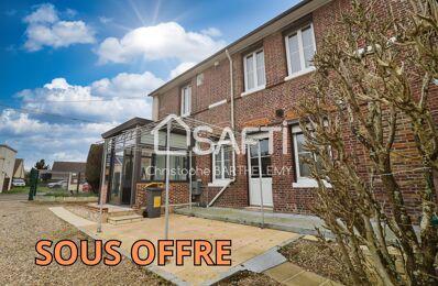 vente maison 185 000 € à proximité de Le Manoir (27460)