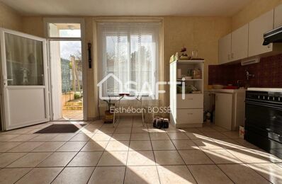 vente maison 168 500 € à proximité de La Poiteviniere (49510)