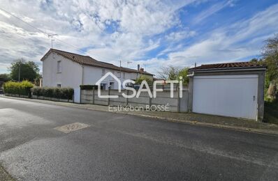 vente maison 168 500 € à proximité de La Salle-Et-Chapelle-Aubry (49110)