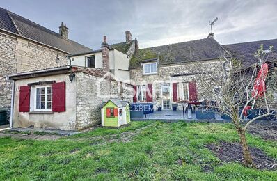 maison 5 pièces 117 m2 à vendre à Cires-Lès-Mello (60660)