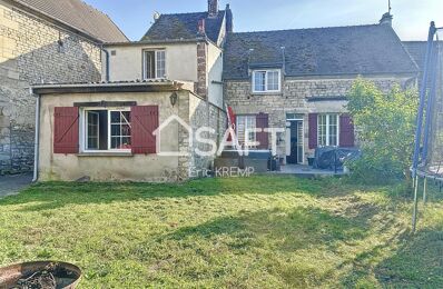 vente maison 281 000 € à proximité de Neuilly-sous-Clermont (60290)