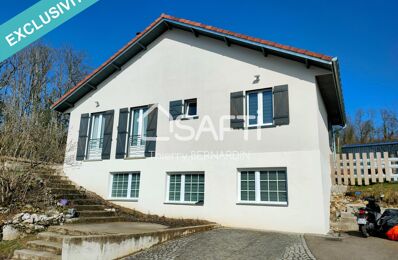 vente maison 430 000 € à proximité de Fuans (25390)