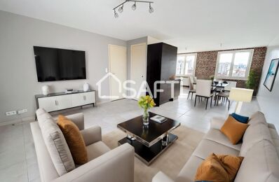 appartement 3 pièces 68 m2 à vendre à Le Pont-de-Claix (38800)