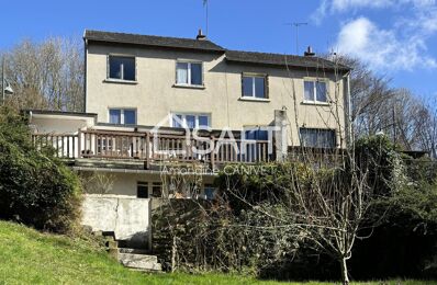 vente maison 267 900 € à proximité de Saint-Julien-de-Mailloc (14290)