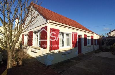 vente maison 145 000 € à proximité de Méricourt (62680)