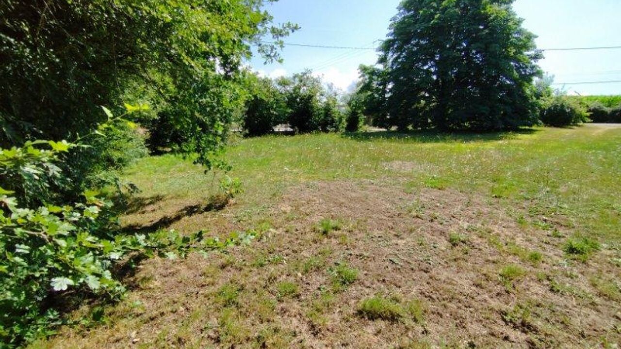 terrain  pièces 608 m2 à vendre à Chauvé (44320)