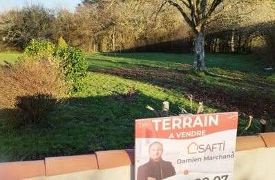 vente terrain 75 000 € à proximité de Rouans (44640)