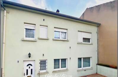 vente maison 153 000 € à proximité de Béning-Lès-Saint-Avold (57800)