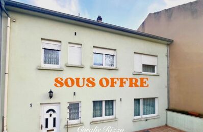 vente maison 143 000 € à proximité de Laudrefang (57385)