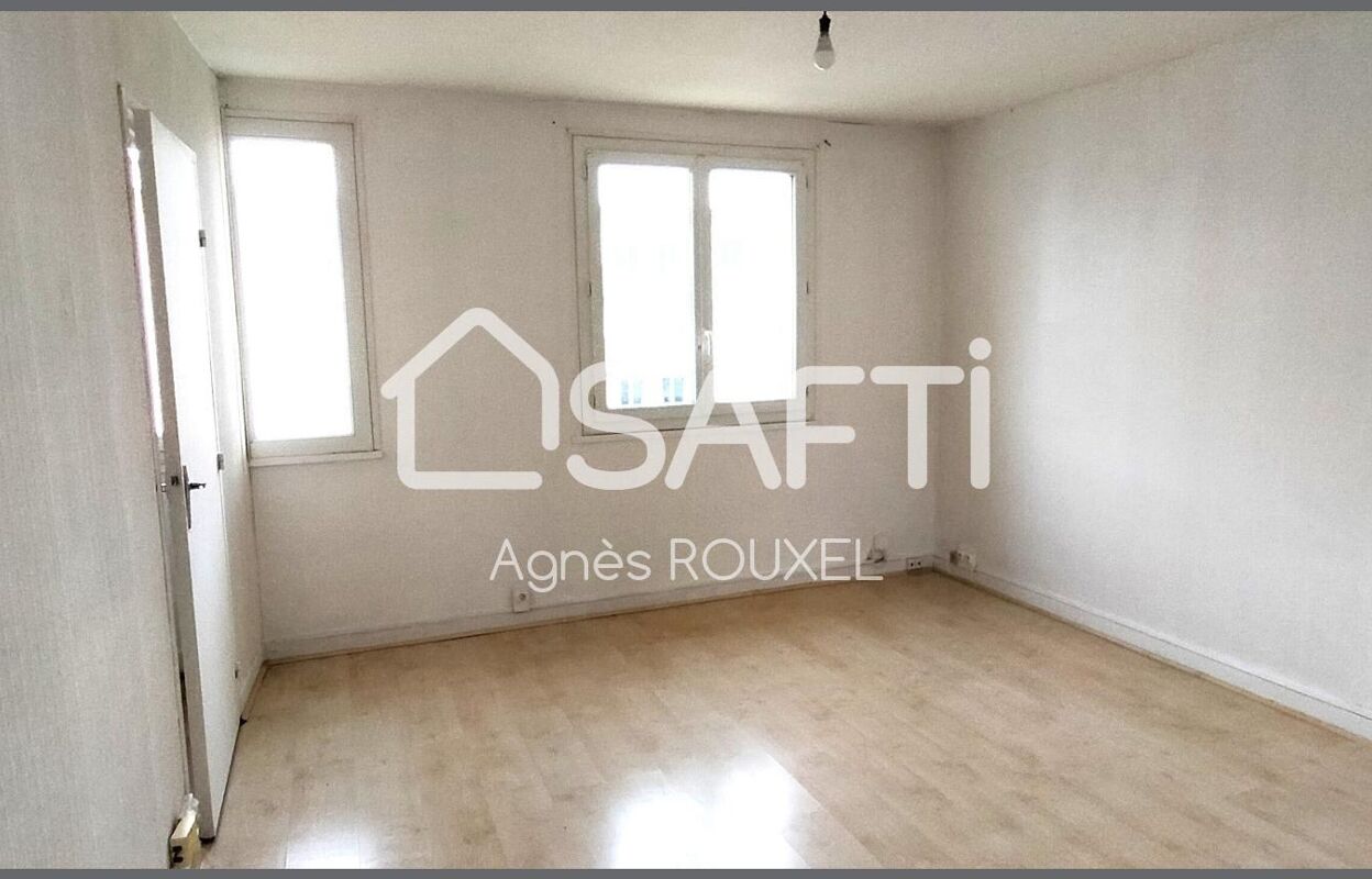 appartement 3 pièces 50 m2 à vendre à Nantes (44300)