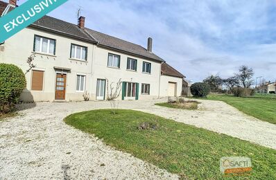 vente maison 165 000 € à proximité de Aubigny-la-Ronce (21340)