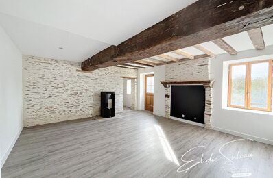 vente maison 219 000 € à proximité de Bécon-les-Granits (49370)