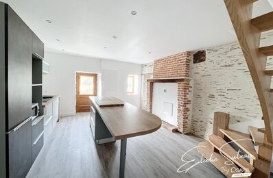 vente maison 198 500 € à proximité de Saint-Léger-de-Linières (49170)