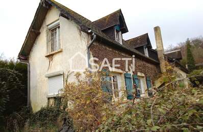 maison 5 pièces 73 m2 à vendre à Bagnoles-de-l'Orne-Normandie (61140)