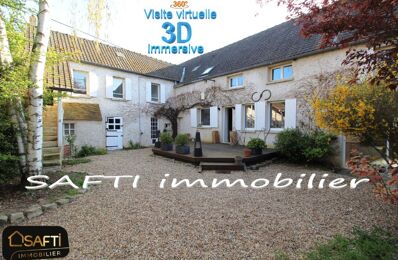 vente maison 449 000 € à proximité de Vétheuil (95510)
