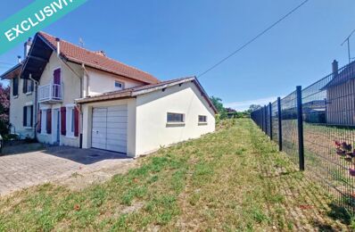 maison 6 pièces 100 m2 à vendre à Dombasle-sur-Meurthe (54110)