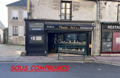 vente commerce 88 000 € à proximité de Bouville (91880)