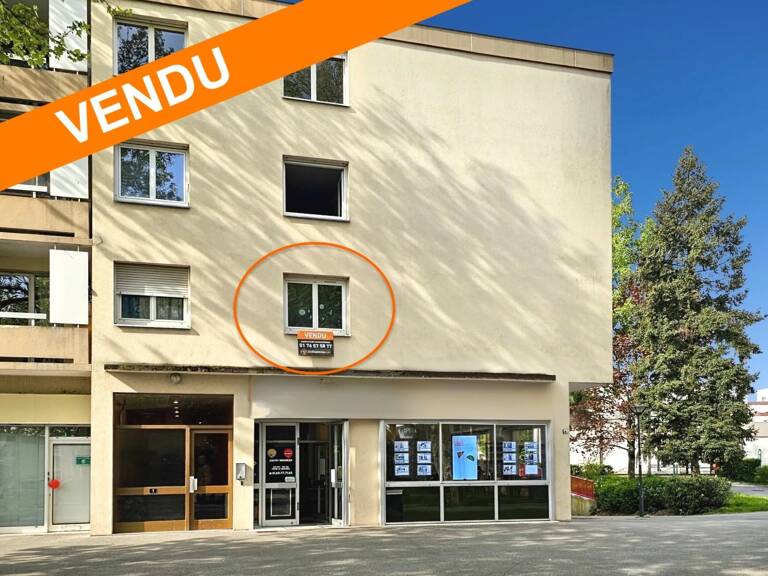 Appartement 4 pièces  à vendre 79 m² — photo 1