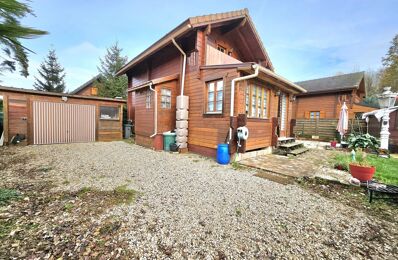 vente maison 213 000 € à proximité de Soisy-sur-École (91840)