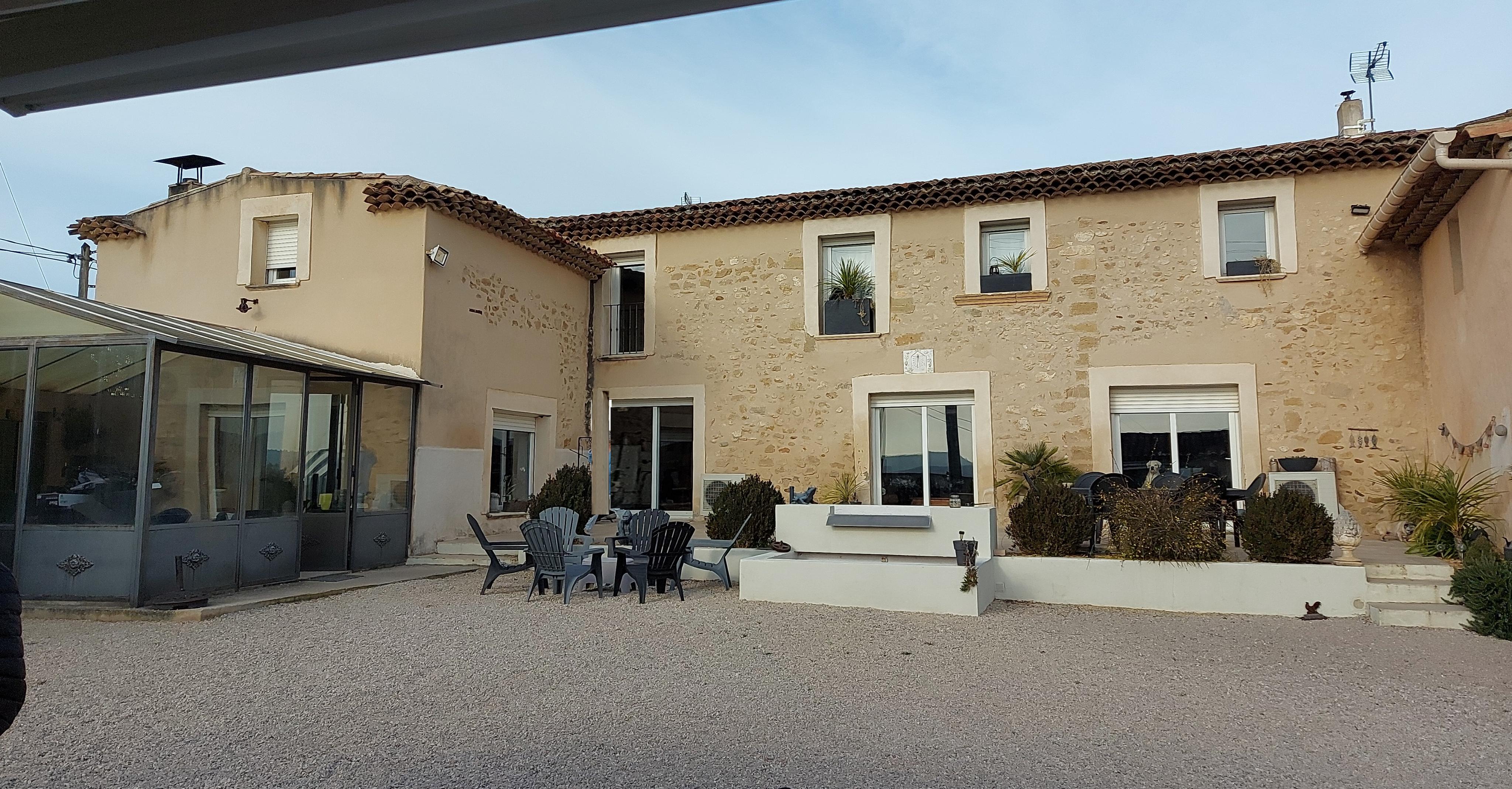 Propriété  à vendre Pertuis 84120