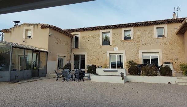 Propri&eacute;t&eacute;  à vendre Pertuis 84120