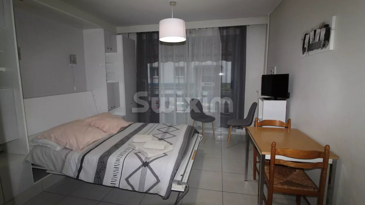 appartement  pièces 21 m2 à vendre à Aix-les-Bains (73100)