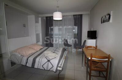 appartement  pièces 21 m2 à vendre à Aix-les-Bains (73100)