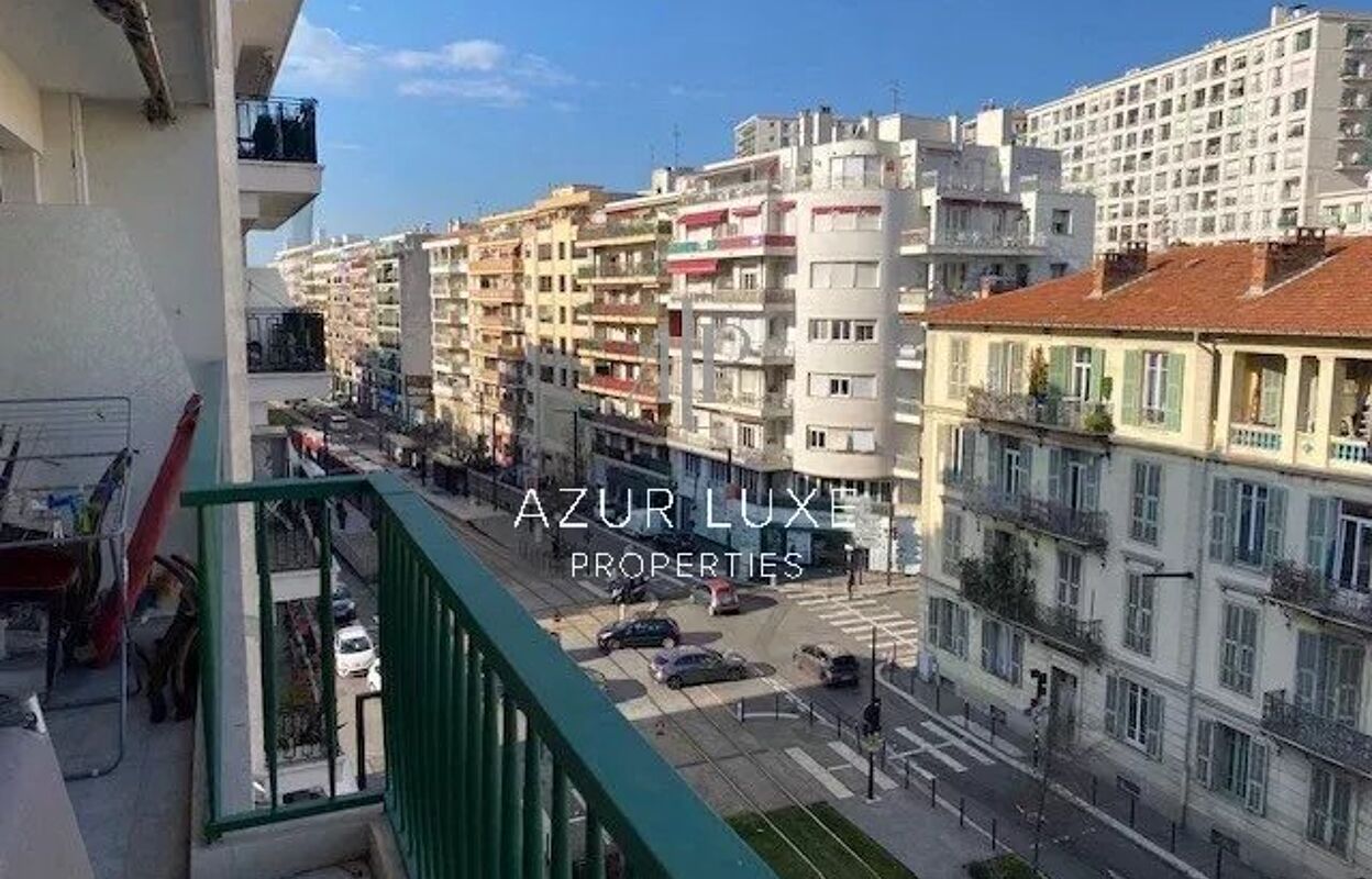 appartement 2 pièces 37 m2 à vendre à Nice (06000)