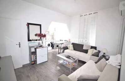 appartement 2 pièces 33 m2 à vendre à Nice (06300)