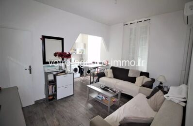 vente appartement 128 000 € à proximité de Gorbio (06500)