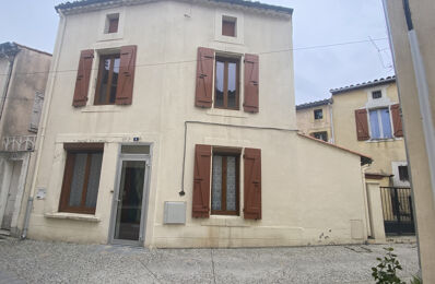 vente maison 106 000 € à proximité de Raissac-sur-Lampy (11170)