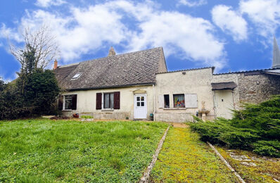 vente maison 99 500 € à proximité de La Chapelle-Enchérie (41290)