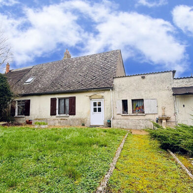 Maison 4 pièces 89 m²