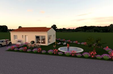 construire maison 256 100 € à proximité de Paulhan (34230)